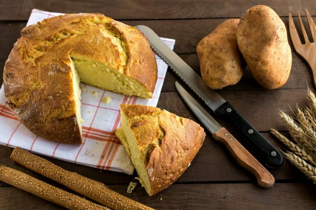 Cum se face pâine de porumb? Reteta la consistenta deplina