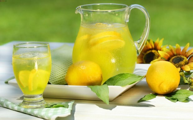 Dieta cu limonadă care te face să slăbești rapid
