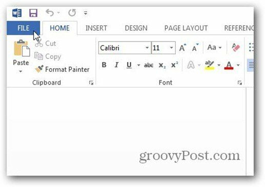 Word și Excel 2013: Cum să salvați documente în PDF și să protejați parolele PDF