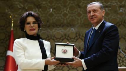 Hülya Koçyiğit: Sunt foarte mândră de președintele nostru