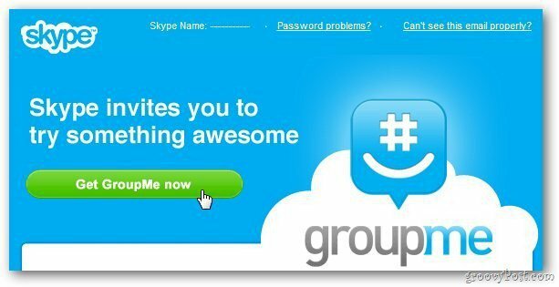 GroupMe: Turul chatului de grup nou Skype