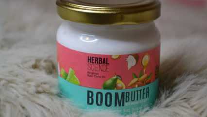 Ce face Boom Butter Care Oil? Cum se utilizează Boom Butter? Beneficiile Boom Butter pentru piele