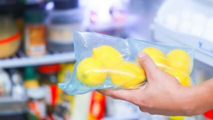 Cum se păstrează lămâile la frigider? Sugestii pentru ca lamaia să nu fie mucegăită