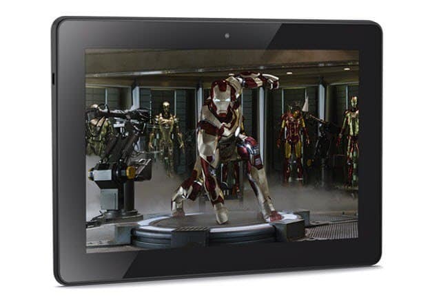 Amazon introduce tablete Kindle Fire HDX cu specificații îmbunătățite