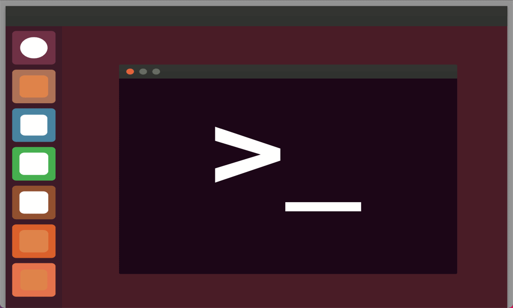nu pot deschide terminalul în ubuntu