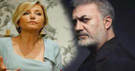 Berna Laçin, care nu a putut digera noua funcție a lui Tamer Karadağlı, a trimis „Soda”