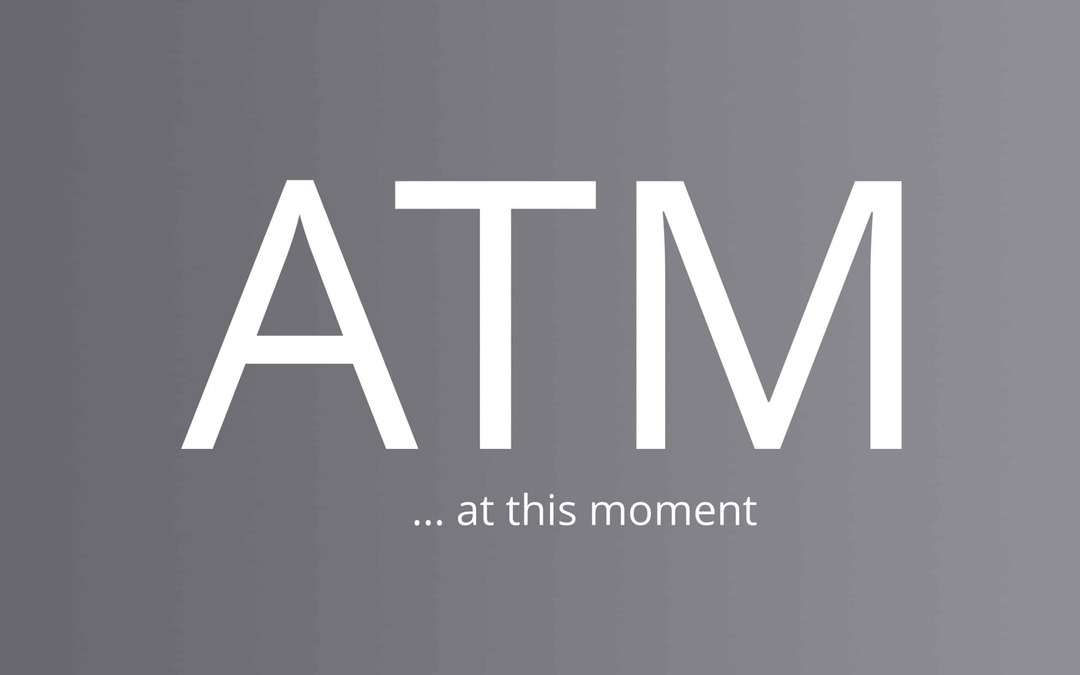 Ce înseamnă ATM și cum îl folosesc?
