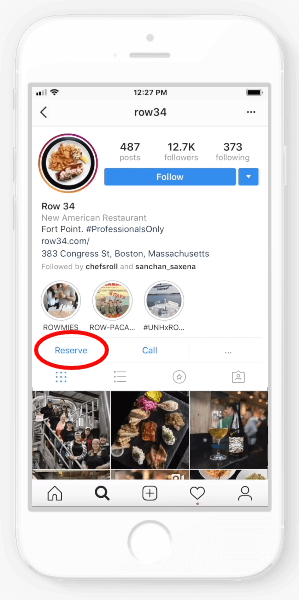 Instagram a lansat noi butoane de acțiune, care permit utilizatorilor să finalizeze tranzacții prin parteneri populari, terți, fără a fi nevoie să părăsească Instagram.