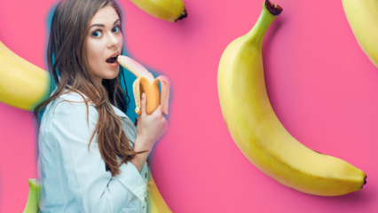 Consumul de banane crește în greutate sau îl slăbește? Câte calorii într-o banană?