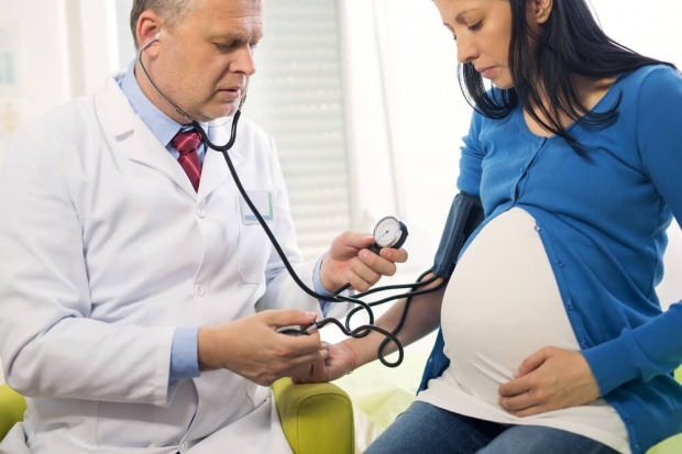 simptome ale hipertensiunii arteriale în timpul sarcinii