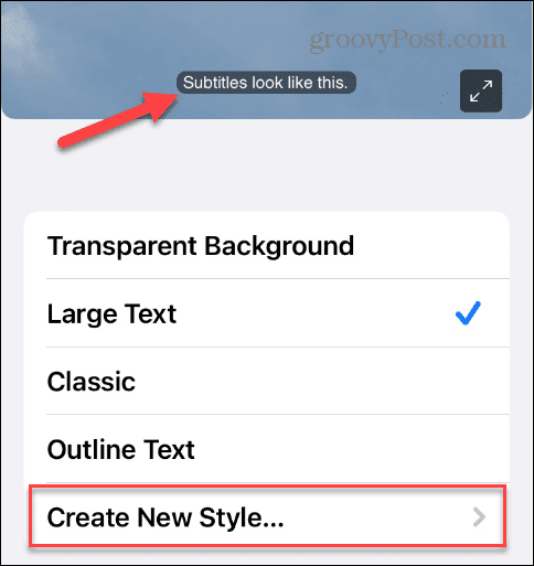 Schimbați culoarea textului pe iPhone