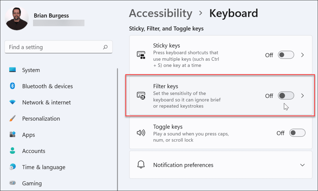 Tastatura nu funcționează pe Windows 11? 11 Remedieri de top