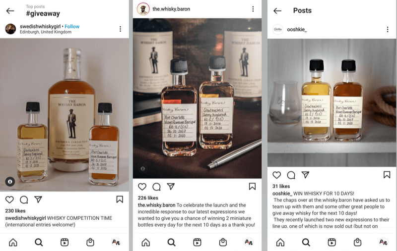 Cum se folosește funcția Instagram Collab pentru postări și role: examinator social media