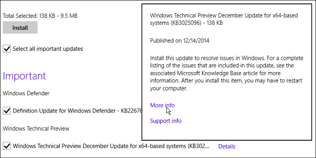 Windows 10 KB3025096 și KB3020111 Patch-uri pentru exploatarea exploratorului