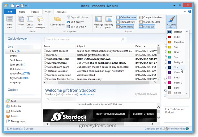 Instalați Windows Essentials 2012 pe Windows 10 sau 8.1
