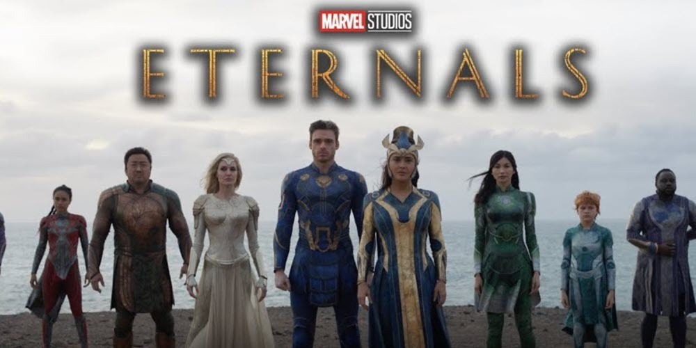 Eternals de la Marvel Studios va veni la Disney Plus pe 12 ianuarie