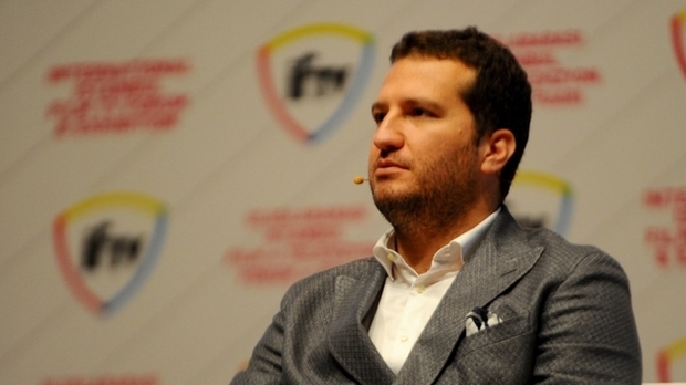 Producătorul Mehmet Bozdag