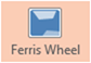 Transition PowerPoint Wheel Ferris