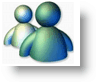 Pictograma MSN Web Messenger