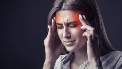 Ce provoacă o durere de cap? Cum să preveniți durerile de cap în timpul postului? Ce este bine pentru o durere de cap?
