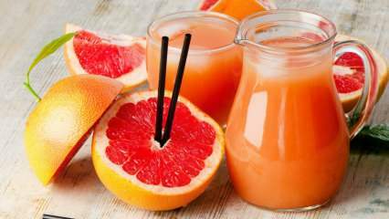 Care sunt avantajele grapefruit-ului? Ce se întâmplă dacă bei suc de grapefruit cu medicamentul?