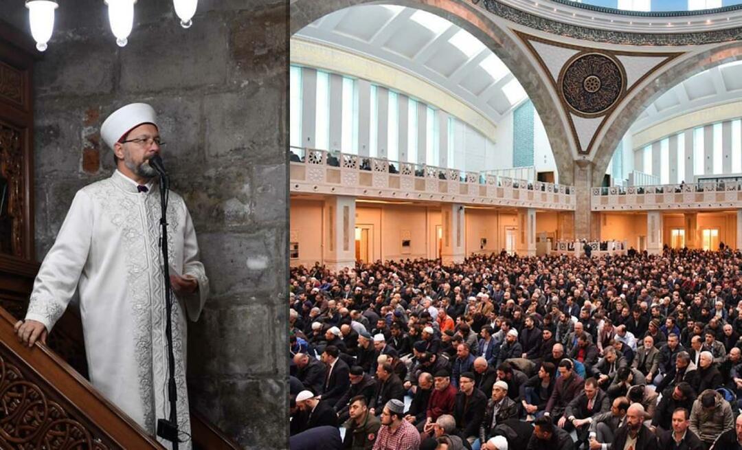 Care este subiectul Khutbah de vineri? Vineri, 31 martie Predica: „Zakat: Podul Solidarității Islamului”