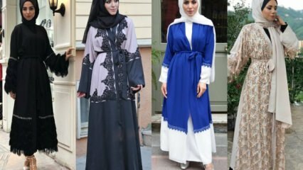 Ce trebuie să știți despre moda Abaya
