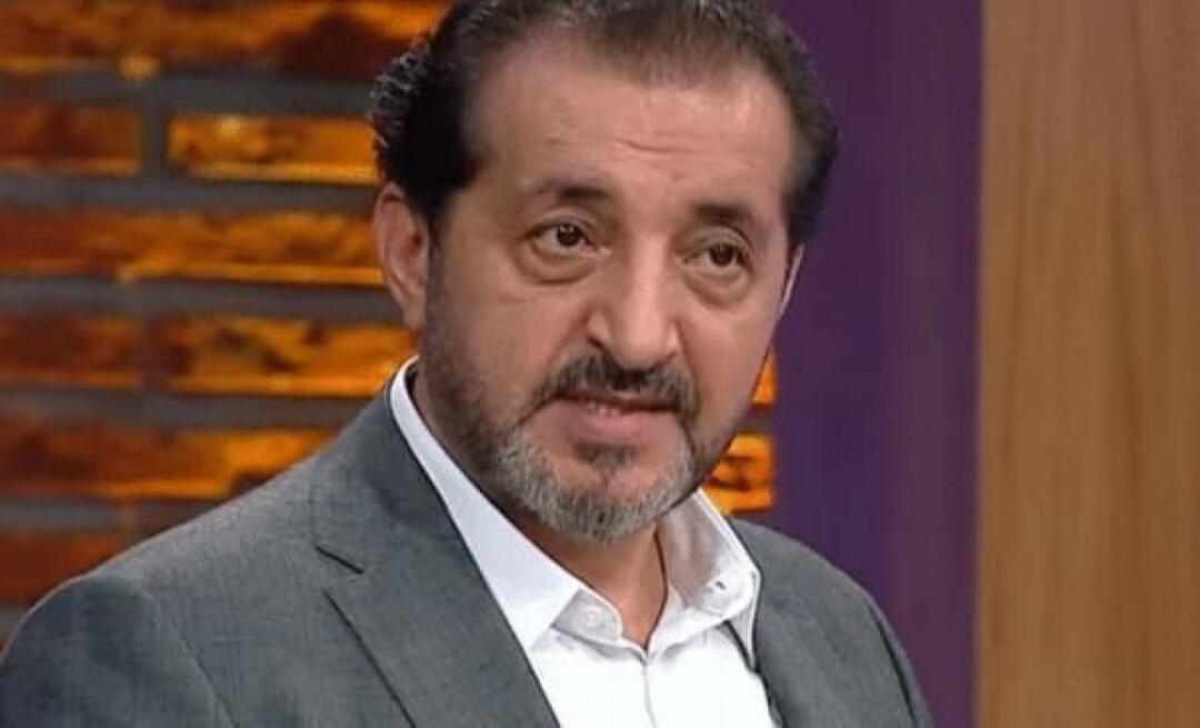 Mehmet Chef, care a fost dat afară din restaurantul negustorului, a vorbit pentru prima dată! „Nu a fost ficțiune”