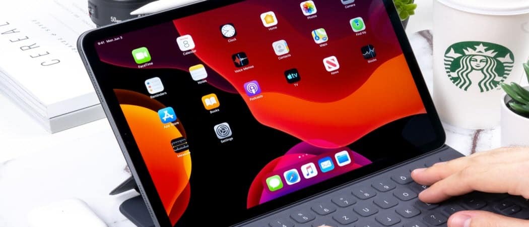 Cum să utilizați Trackpad și mouse Support în iPadOS 13.4