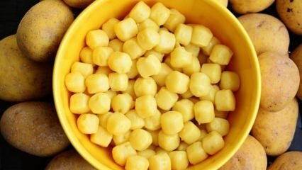 Dieta de cartofi de la Ender Saraç! Metoda de slabire cu dieta cartofilor