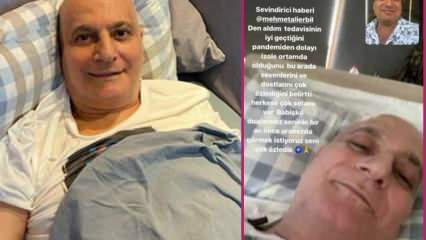 Există știri de la Mehmet Ali Erbil, care a început terapia cu celule stem! Stare ...