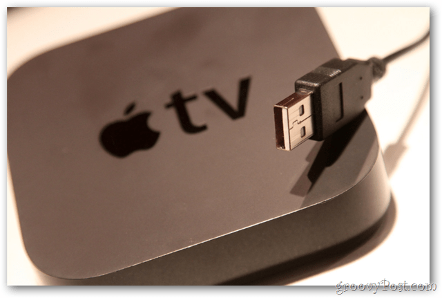 Cum să actualizați Apple TV prin iTunes pe PC sau Mac