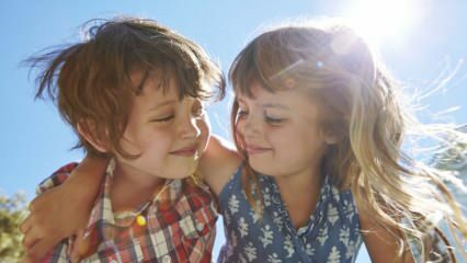 Care este diferența ideală de vârstă între doi frați? Când trebuie terminat al doilea copil?