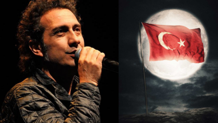 Notă completă la Vatan Marșı exprimată de cântărețul Kıraç!