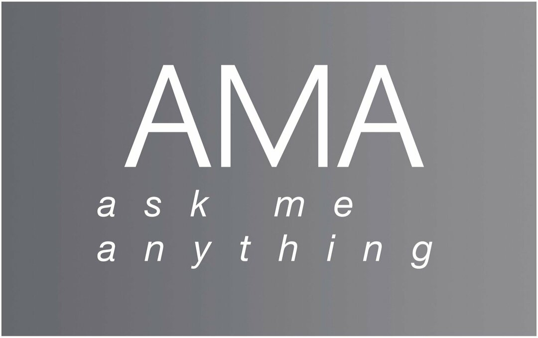 Ce înseamnă AMA și cum îl folosesc online?