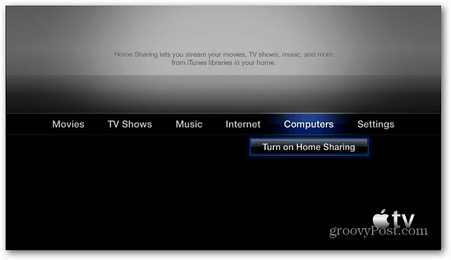 Utilizați AirPlay pentru a transmite wireless filme și muzică printre Apple TV, calculatoare și iDevices