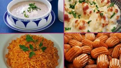 Cum se pregătește cel mai simplu și tradițional meniu iftar? 27. meniul zilei iftar
