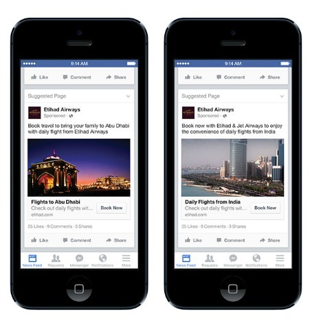 Facebook ajută specialiștii în marketing să vizeze persoanele care locuiesc în străinătate
