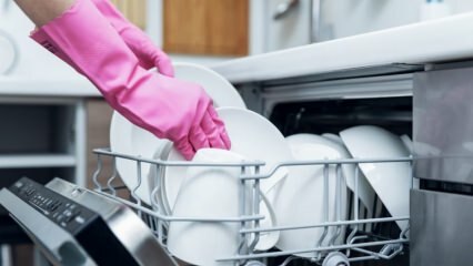 Articole care nu trebuie introduse în mașina de spălat vase