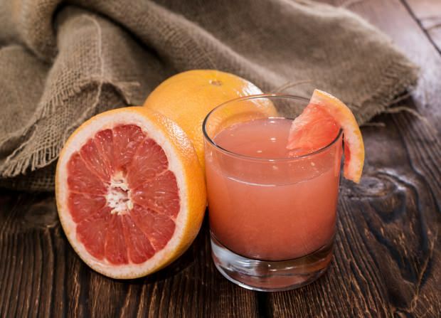 Suc de Grapefuit