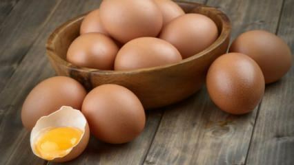 Ce se întâmplă dacă mănânci 6 ouă pe săptămână?