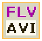 Convertiți FLV în AVI