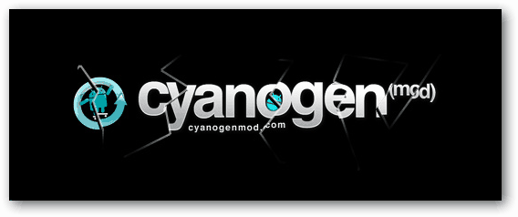 CyanogenMod.com Întors la proprietarii de drept