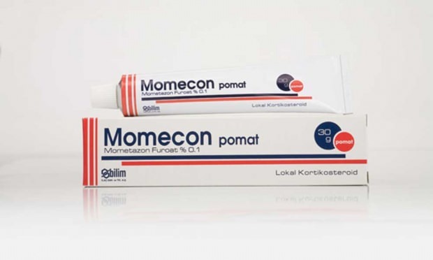 Ce face crema Momecon? Cum se folosește crema Momecon? Pret cremă Momecon