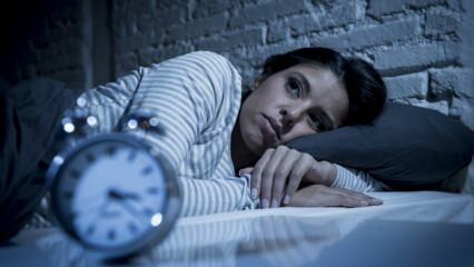 Care sunt paginile somnului necorespunzător? Ce se întâmplă dacă nu dormim o zi?