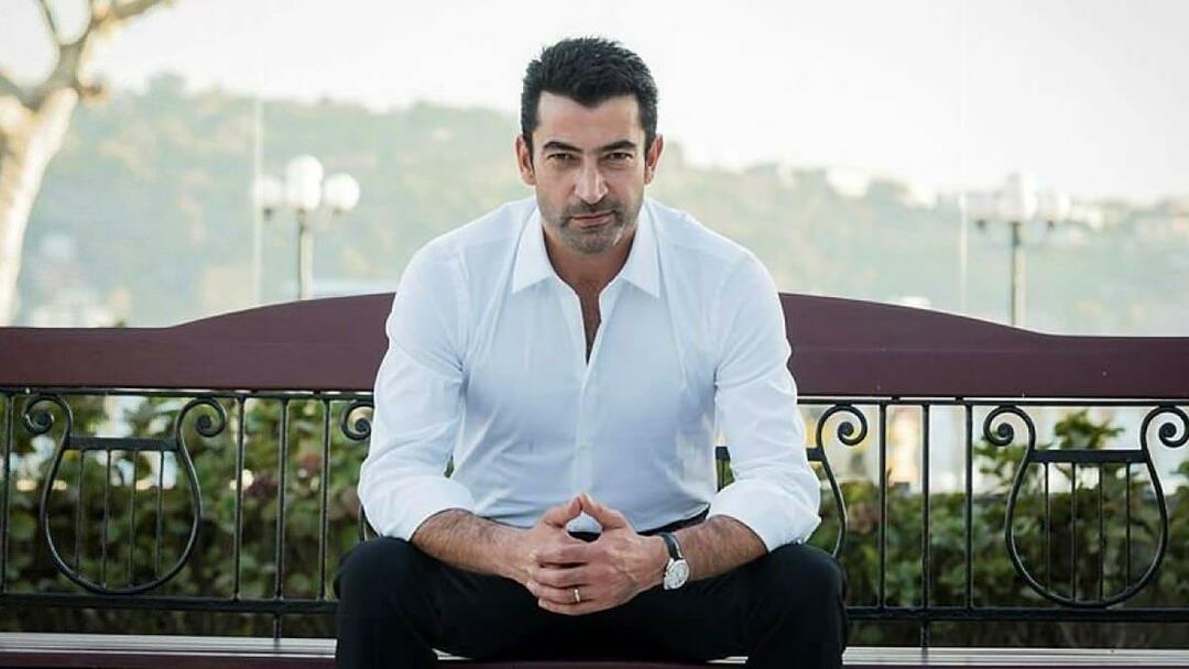 Kenan İmirzalıoğlu și-a anunțat starea de a reveni la actorie