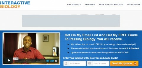 Primul blog al lui Leslie, Interactive Biology, a prezentat concepte individuale de biologie în videoclipuri scurte.
