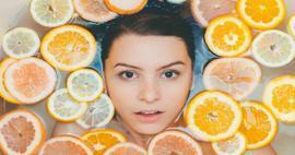Care sunt beneficiile portocalei pentru piele? Ce face masca cu coaja de portocala? Pentru acnee...