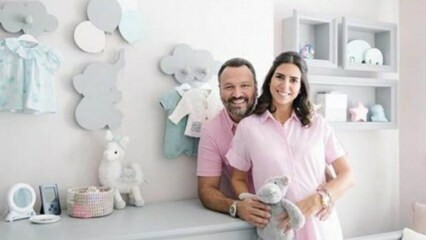 Genul copiilor cuplului Ali Sunal și Nazlı Kurbanzade a fost anunțat!