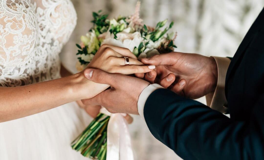 Care este definiția „căsătoriei”, care este elementul de bază al societății? Care sunt trucurile căsniciei potrivite?